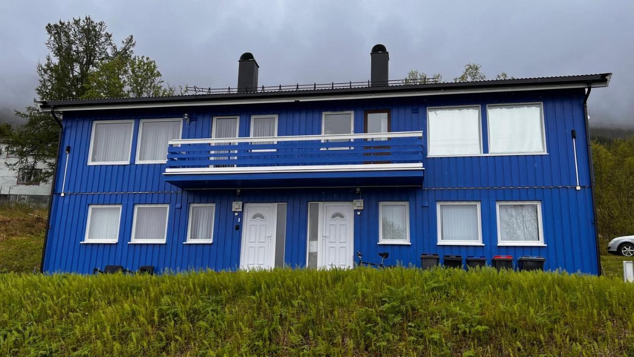 Ferienwohnung Norwegian Dream Gratangen Exterior foto